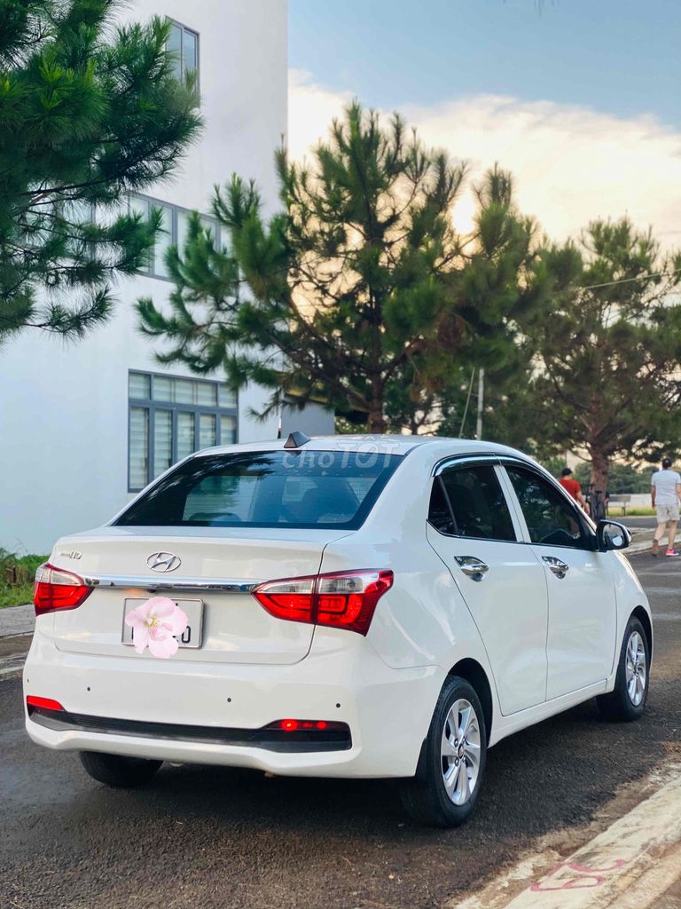 Hyundai Grand i10 2017 Sedan 1.2 MT - 80000 km. Mua bán Ô tô tại Thành phố Pleiku Gia Lai được đăng bởi Vũ ô tô Gia Lai hình 3