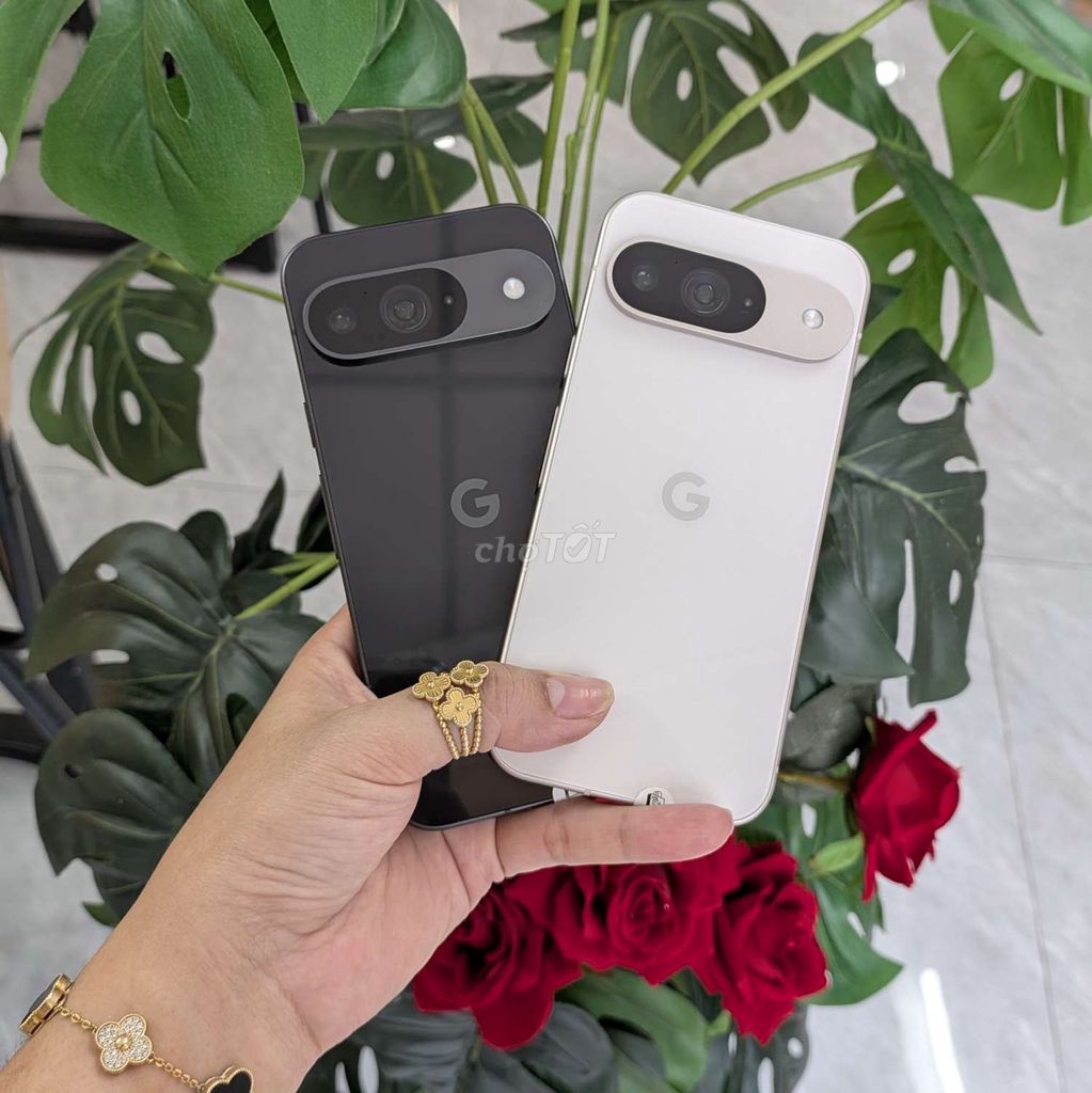 Google Pixel 9 QT 128Gb Đen, Trắng. Mua bán Điện thoại tại Quận 10 Tp Hồ Chí Minh được đăng bởi Phone Z Store hình 1