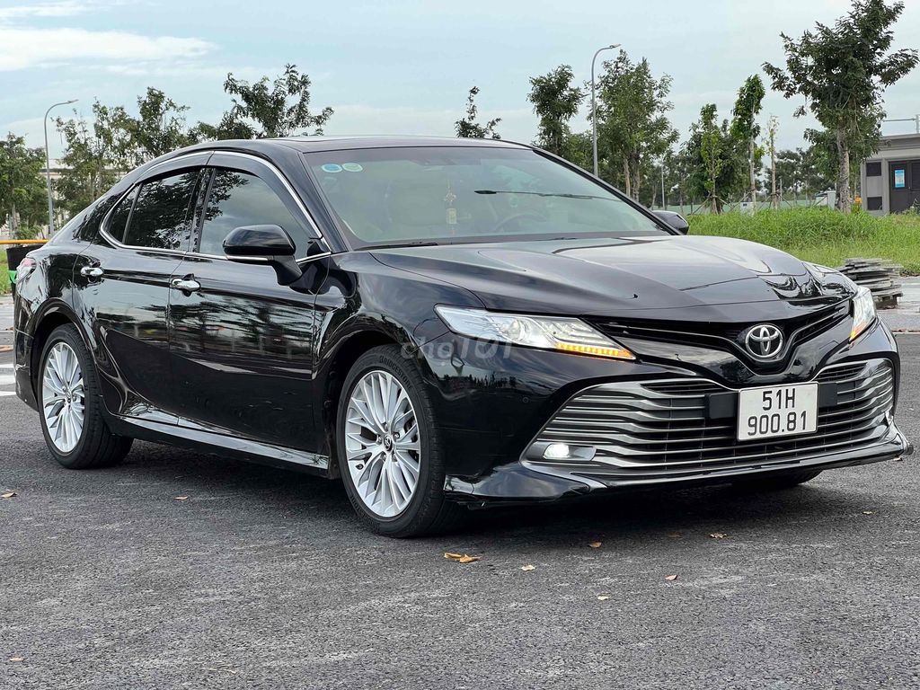 Toyota Camry 2021 2.5Q đen VIP 1 chủ tuyệt đẹp. Mua bán Ô tô tại Thành phố Thủ Đức Tp Hồ Chí Minh được đăng bởi Mr Điệp  hình 1