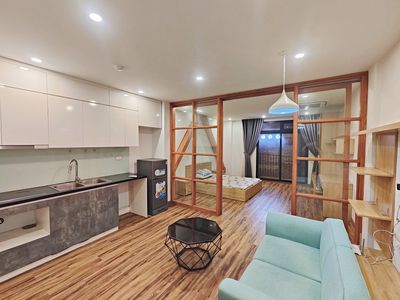 Serviced studio 45 m² · 1 bed · Ngõ 148 Trần Duy Hưng