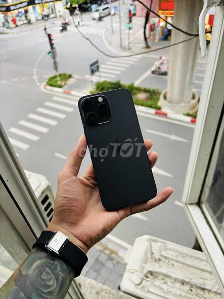 iPhone 14 Pro Max 128GB Đen. Mua bán Điện thoại tại Quận Cầu Giấy Hà Nội được đăng bởi Hội Đồ Điện Tử hình 1