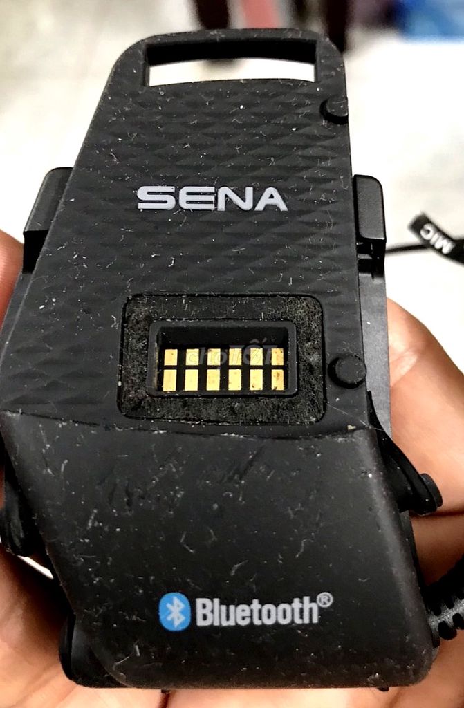 Thiết bị Bluetooth Sena Đen. Mua bán Phụ kiện (Màn hình, Chuột...) tại Quận Phú Nhuận Tp Hồ Chí Minh được đăng bởi hoale 6 hình 1