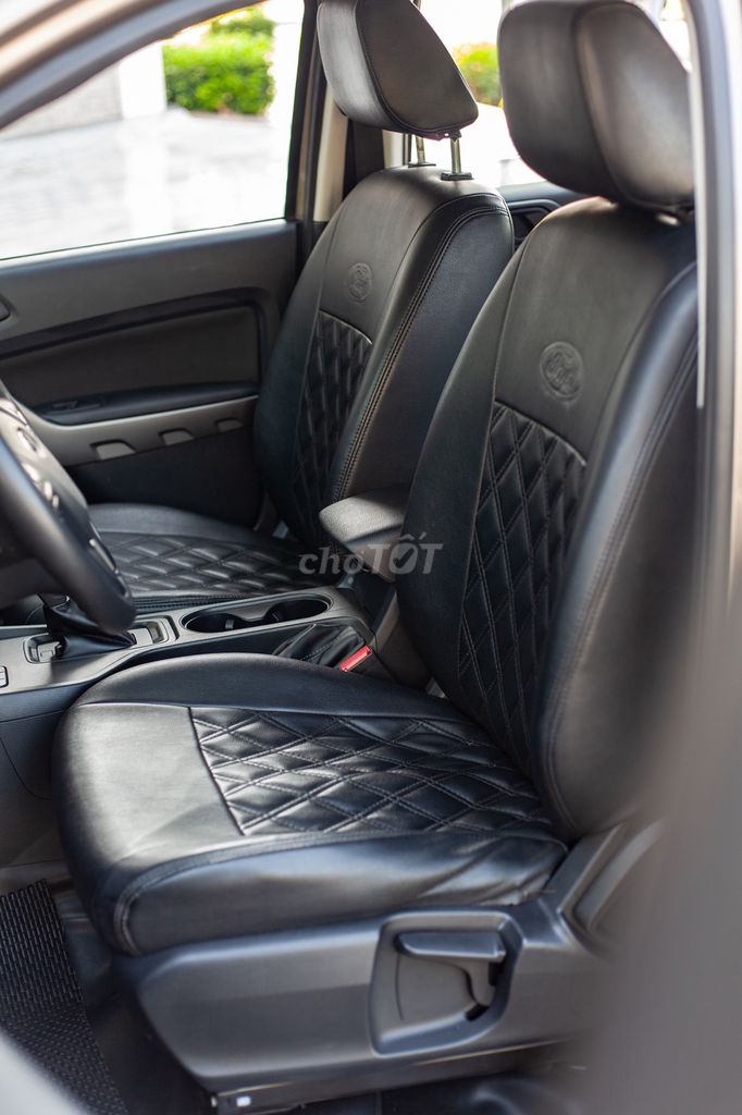 Ford Ranger XLS 4x2 AT 2022 Vàng cát 45000 km. Mua bán Ô tô tại Thành phố Thủ Đức Tp Hồ Chí Minh được đăng bởi H2T Auto hình 10