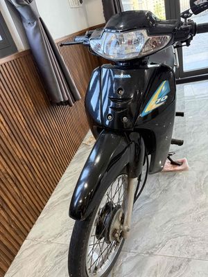 Honda Wave TQ 110 màu Đen. Mua bán Xe máy tại Huyện Mỹ Xuyên Sóc Trăng được đăng bởi Xe Máy Phuoc Loc hình 1