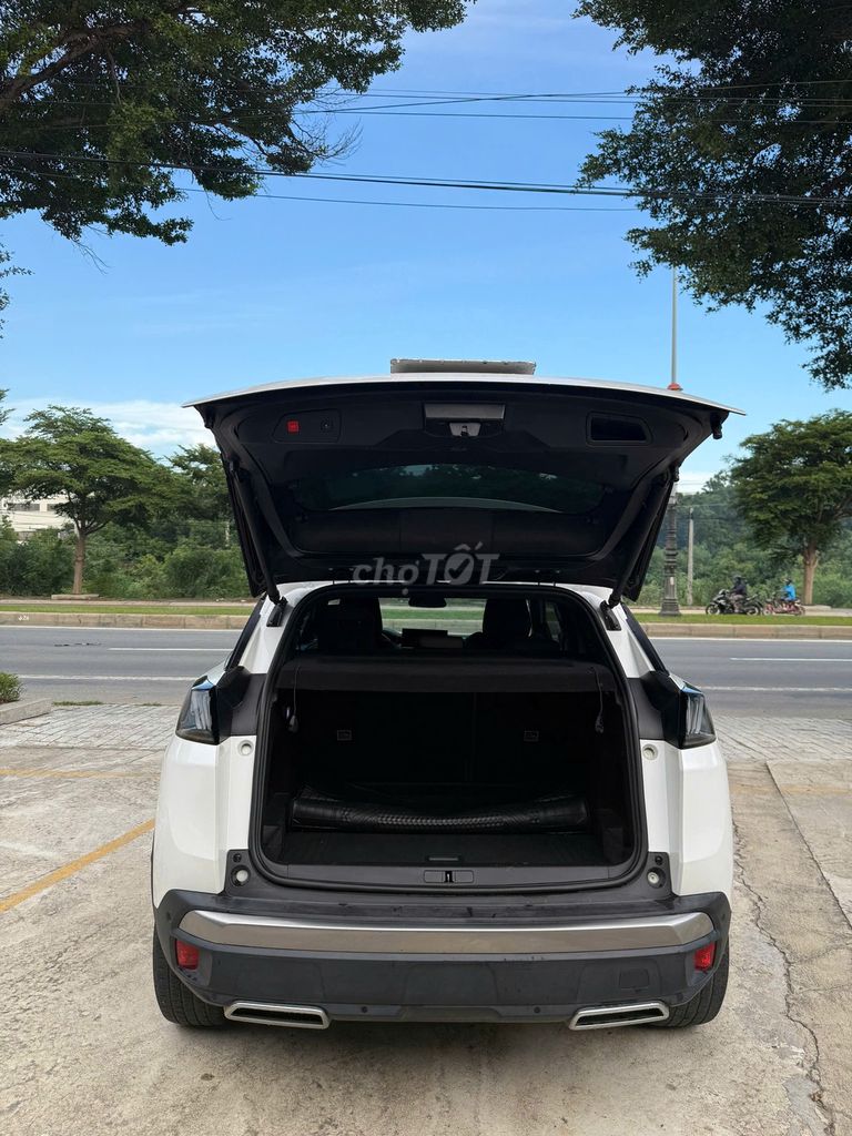 Peugeot 3008 2022 GT - 28000 km. Mua bán Ô tô tại Thành phố Phan Rang-Tháp Chàm Ninh Thuận được đăng bởi Vũ Trần hình 4