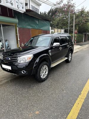 Ford Everest 2.5AT 2016 đen 83.000 km. Mua bán Ô tô tại Quận Gò Vấp Tp Hồ Chí Minh được đăng bởi Quang