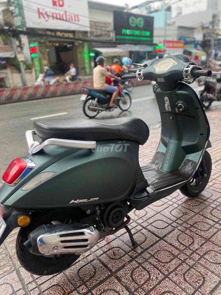✅Vespa 50cc, led, 2022 , Bs: 59HA-03056  ✅xe máy m. Mua bán Xe máy tại Quận 7 Tp Hồ Chí Minh được đăng bởi Xe Máy Bảo Trường hình 6