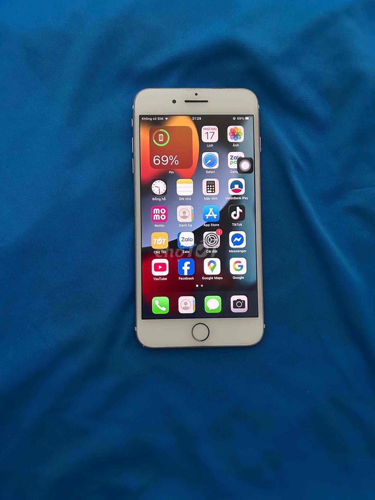 7plus zin 128GB quốc tế. Mua bán Điện thoại tại Thị xã Bến Cát Bình Dương được đăng bởi hoa tulip hình 1