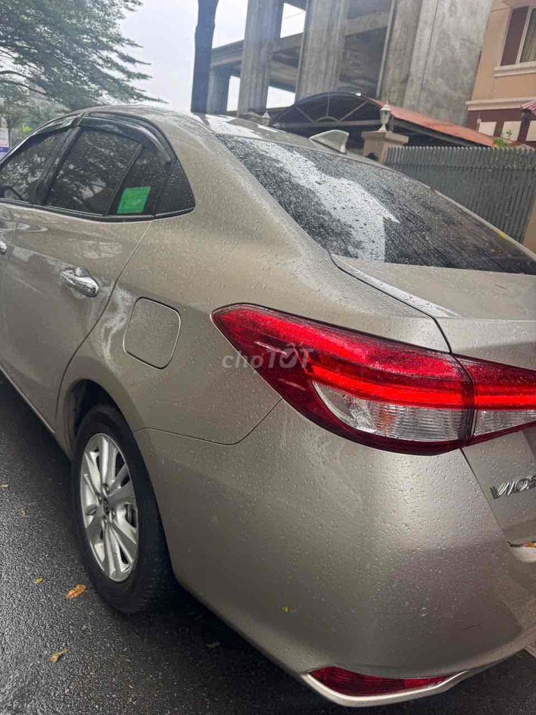 Toyota Vios 2020 1.5G 50.000 km. Mua bán Ô tô tại Quận Nam Từ Liêm Hà Nội được đăng bởi Lăng Trọng Trà hình 3