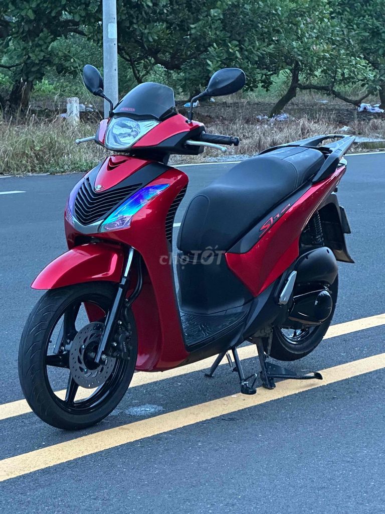 Cần bán SH đã lên áo ý đỏ. Mua bán Xe máy tại Huyện Đồng Phú Bình Phước được đăng bởi Lê Tuấn Vũ hình 4