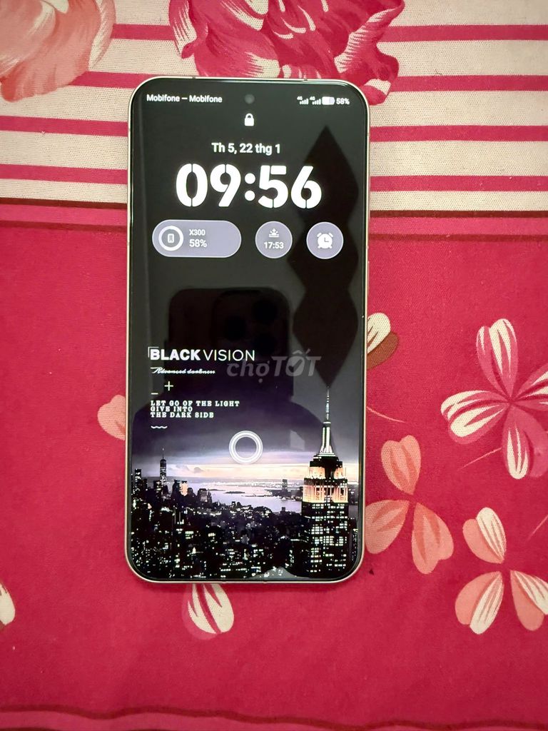 VIVO X300 CHÍNH HÃNG ĐẸP NHƯ MỚI BH THÁNG 1/2027. Mua bán Điện thoại tại Quận Bình Tân Tp Hồ Chí Minh được đăng bởi Sơn hình 1