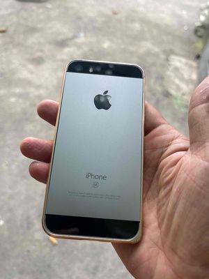 iphone 5SE 32G vân tay OK, pin 100% đẹp 99%