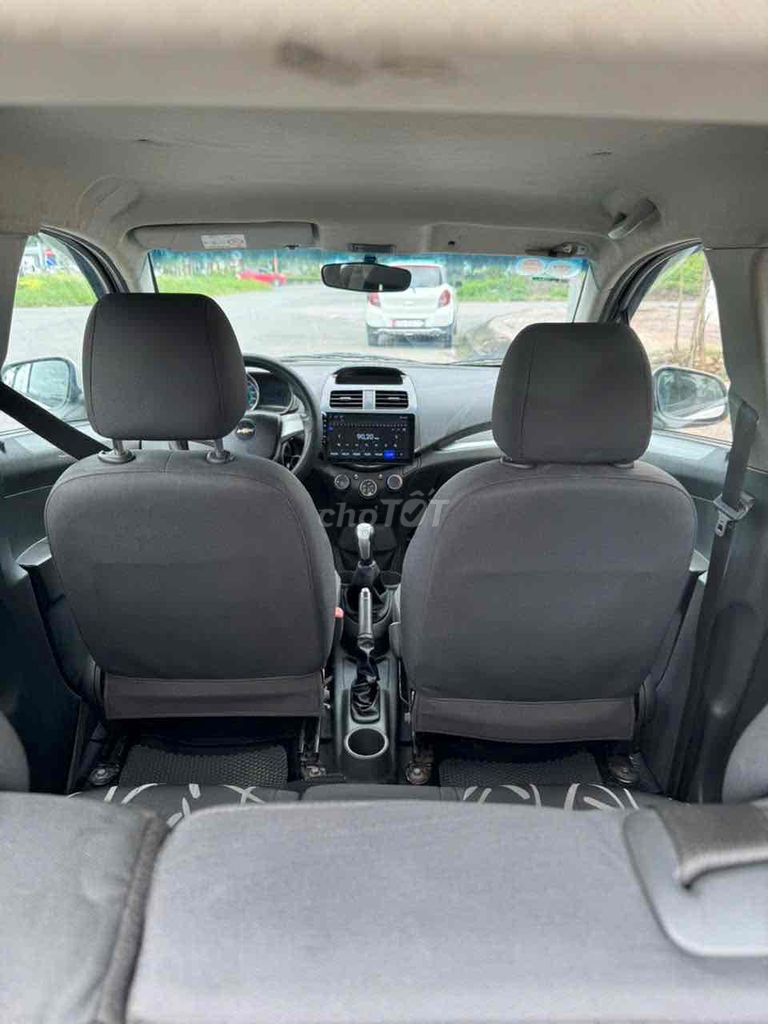 Chevrolet Spark 2017 1.2 LT xe 9 chủ. Mua bán Ô tô tại Quận Cái Răng Cần Thơ được đăng bởi đồng minh hình 12