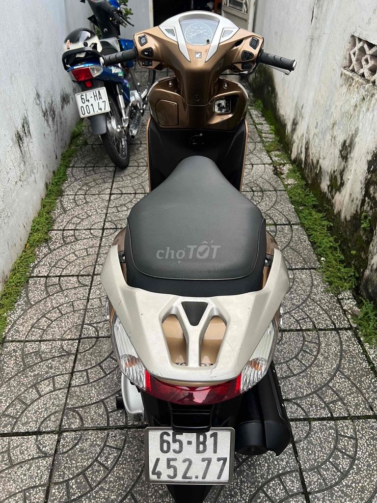 2c lead 125 bs 65B1 zin đẹp. Mua bán Xe máy tại Quận Ninh Kiều Cần Thơ được đăng bởi Vincom HV hình 4