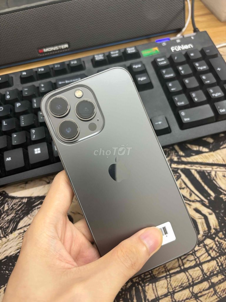 iPhone 13 Pro 256GB zin áp. Mua bán Điện thoại tại Quận Cầu Giấy Hà Nội được đăng bởi Dương Văn Sơn hình 1