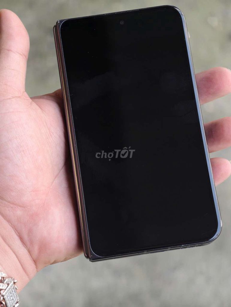 Oppo Find N2 Đen Đã sử dụng. Mua bán Điện thoại tại Quận Gò Vấp Tp Hồ Chí Minh được đăng bởi Trần Dần hình 1