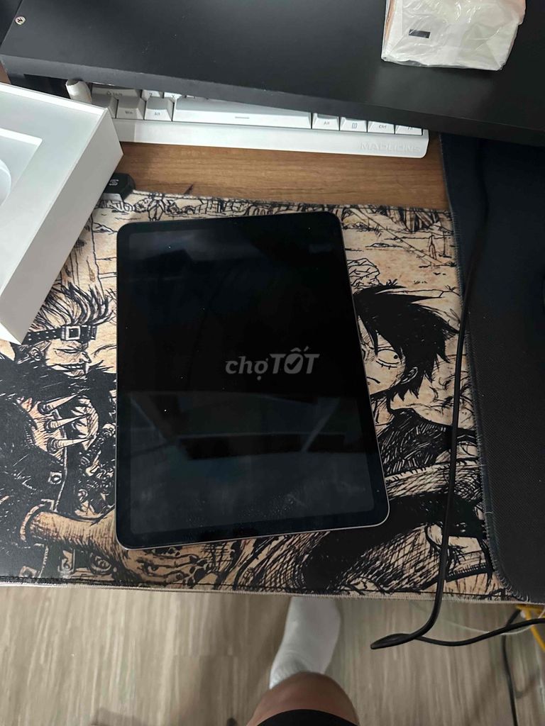 Apple iPad Air 5 256GB Xám. Mua bán Máy tính bảng tại Huyện Gia Lâm Hà Nội được đăng bởi Nguyễn Chí Cát Minh hình 1