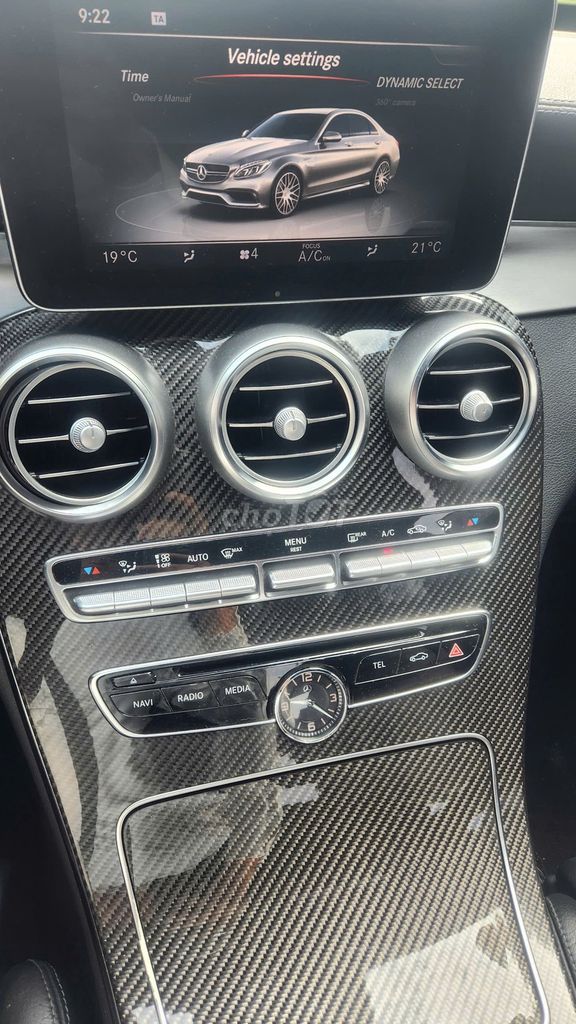 Cọp trùm mền C300 AMG 2016 mới đi 7 vạn km. Mua bán Ô tô tại Quận 7 Tp Hồ Chí Minh được đăng bởi tuấn anh hình 12