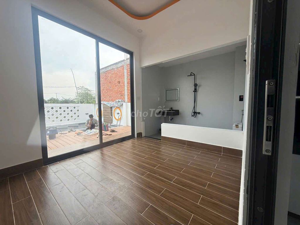 BIỆT THỰ NGHĨ DƯỠNG.4 PHÒNG NGỦ. 13X18 XÃ TÂN QUÝ TÂY. H. BÌNH CHÁNH. Đường Hương Lộ 11, Xã Tân Quý Tây, Huyện Bình Chánh, Tp Hồ Chí Minh Huyện Bình Chánh Tp Hồ Chí Minh