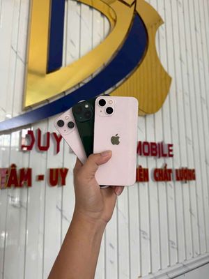 13 128gb hồng quốc tế ,có bán góp. Mua bán Điện thoại tại Thành phố Cà Mau Cà Mau được đăng bởi Duy Dustin Mobile