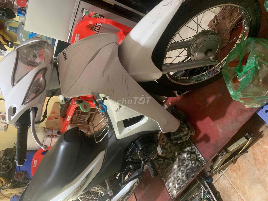 Bán xe wa 2017 máy nguyên zin. Mua bán Xe máy tại Quận Hai Bà Trưng Hà Nội được đăng bởi Nguyễn Văn Thi hình 1