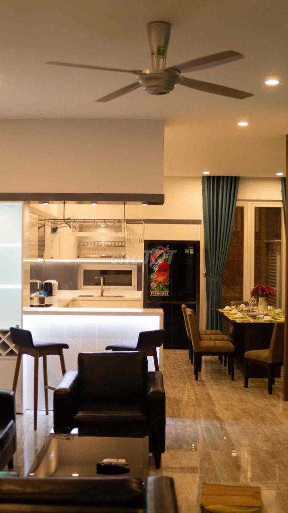 Cho thuê nhà 4 phòng ngủ tại Hải Châu, Đà Nẵng — ảnh 6