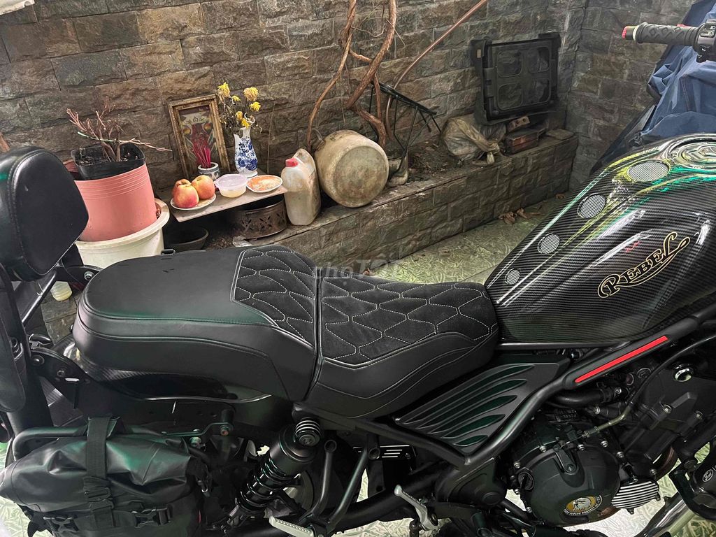 bán Rebel 500 sx 2019. Mua bán Xe máy tại Quận 3 Tp Hồ Chí Minh được đăng bởi Thuan hình 4
