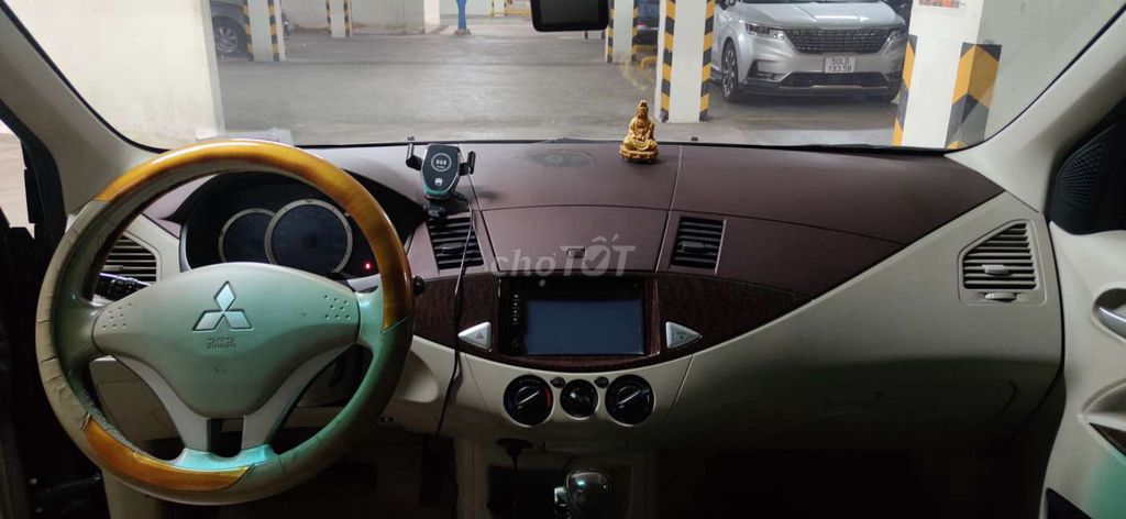 2011 Mitsubishi Zinger GLS 2.4 AT - 95000 km. Mua bán Ô tô tại Quận 7 Tp Hồ Chí Minh được đăng bởi Hao Nguyen hình 1