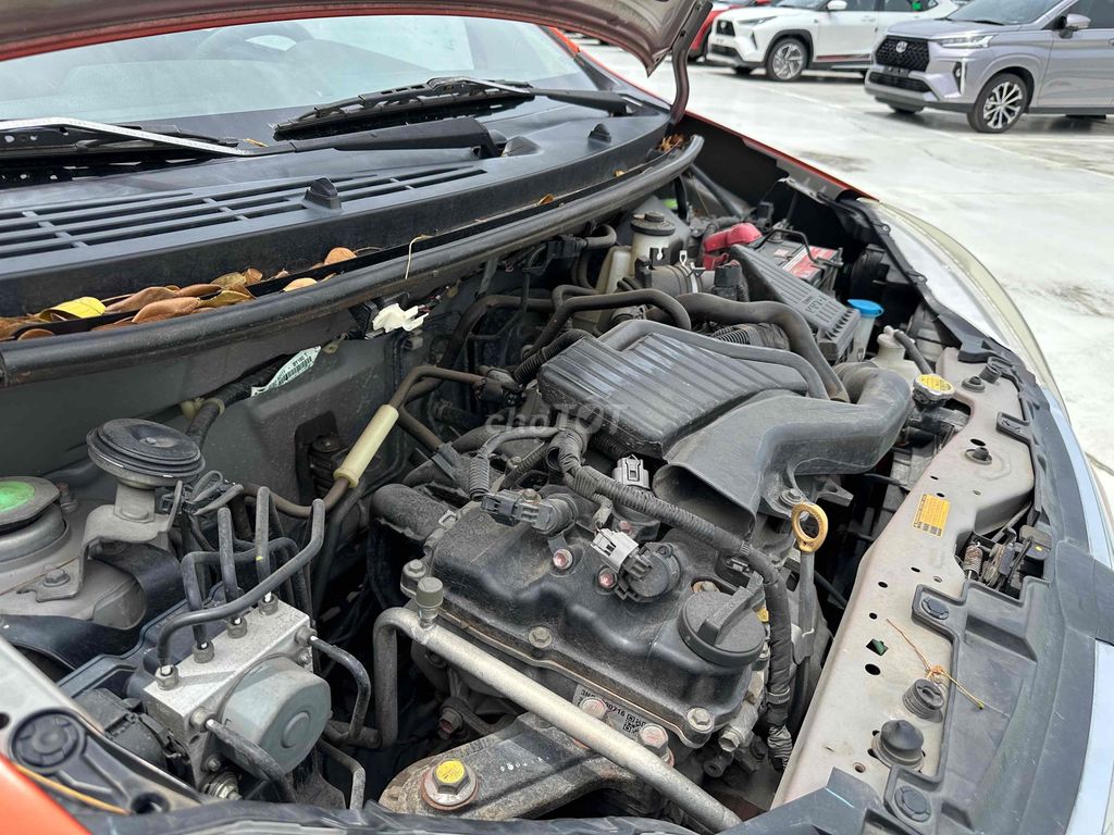 Toyota Wigo 2018 1.2 AT - 5c tự động Hathback. Mua bán Ô tô tại Quận Bình Thạnh Tp Hồ Chí Minh được đăng bởi phuongneo hình 14