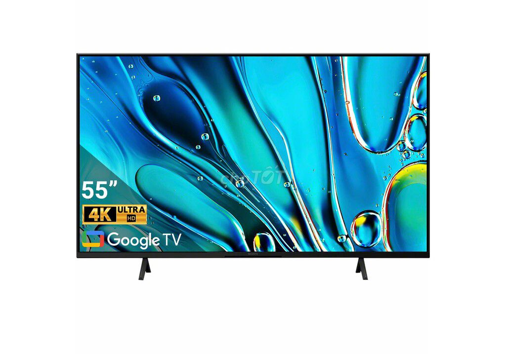 Google Tivi LED Sony 4K 55 inch K-55S30 - Malaysia. Mua bán Tivi, Âm thanh tại Quận Hoàng Mai Hà Nội được đăng bởi Bùi Huệ  hình 1