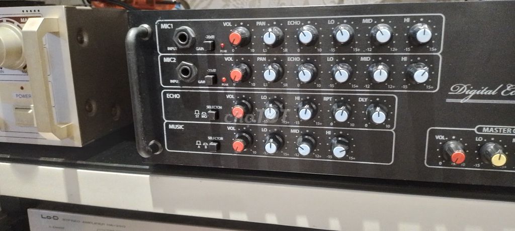 Amply Jarguar PA-203N Đen. Mua bán Tivi, Âm thanh tại Quận Long Biên Hà Nội được đăng bởi Hung Tranviet hình 1