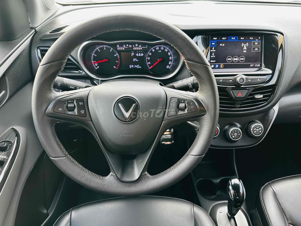 VinFast Fadil 2020 1.4 AT Plus. Mua bán Ô tô tại Huyện Sóc Sơn Hà Nội được đăng bởi AUTO VĨNH CƯỜNG hình 8