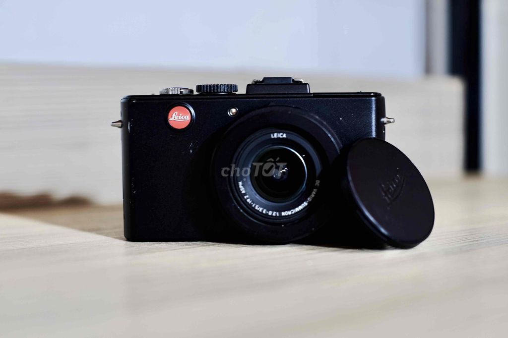 Máy ảnh Leica Dlux5 Đen Đã sử dụng. Mua bán Máy ảnh, Máy quay tại Huyện Định Quán Đồng Nai được đăng bởi Máy Ảnh Compact Đồng Nai hình 1