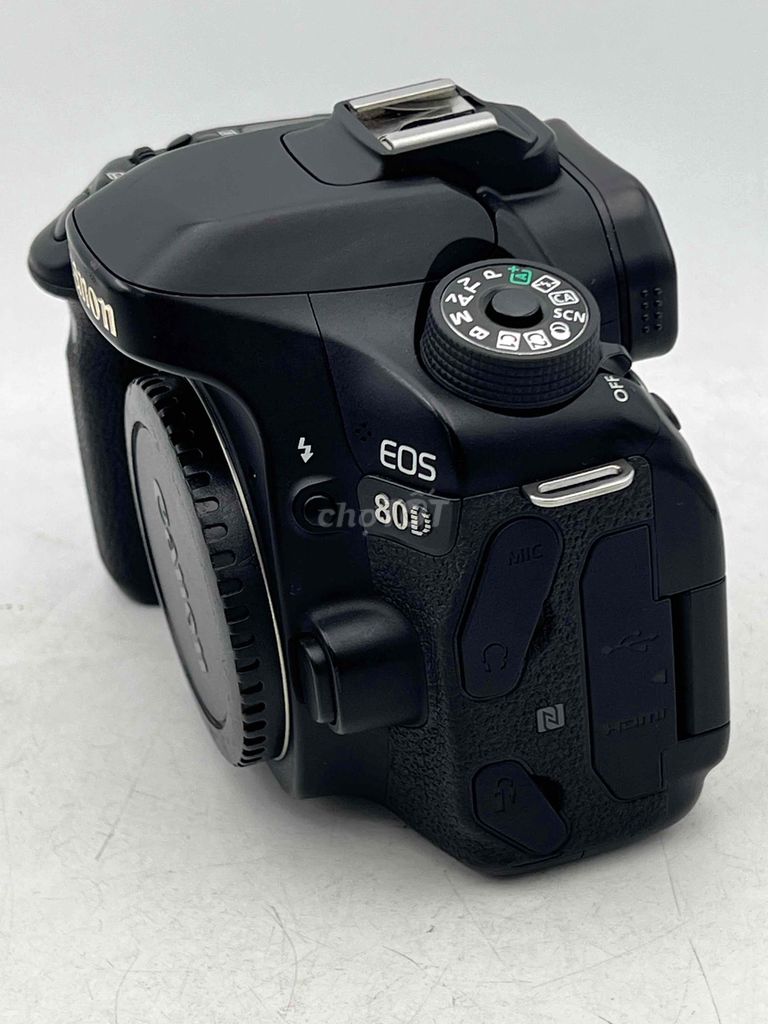 Máy ảnh Canon 80D Đen (body only). Mua bán Máy ảnh, Máy quay tại Quận 1 Tp Hồ Chí Minh được đăng bởi Ân hình 1