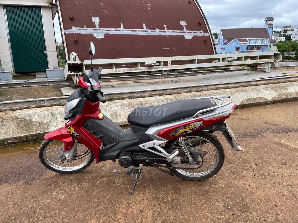 Bán xe máy, nhãn hiệu SYM Loại AMIGO 50 VGI;. Mua bán Xe máy tại Thành phố Buôn Ma Thuột Đắk Lắk được đăng bởi Trần Văn Thắng hình 6