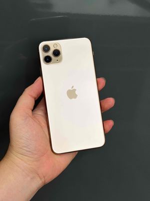 iPhone 11 Pro Max 64GB Gold Qte Mỹ Pin new 100 938