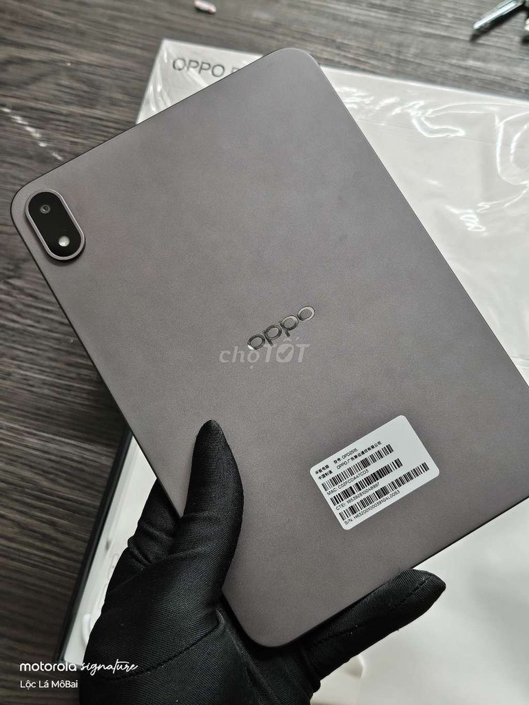 Oppo Pad Mini 8.8 inch 12GB/256GB. Mua bán Máy tính bảng tại Thành phố Đà Lạt Lâm Đồng được đăng bởi Lộc Lá Mô Bai hình 1