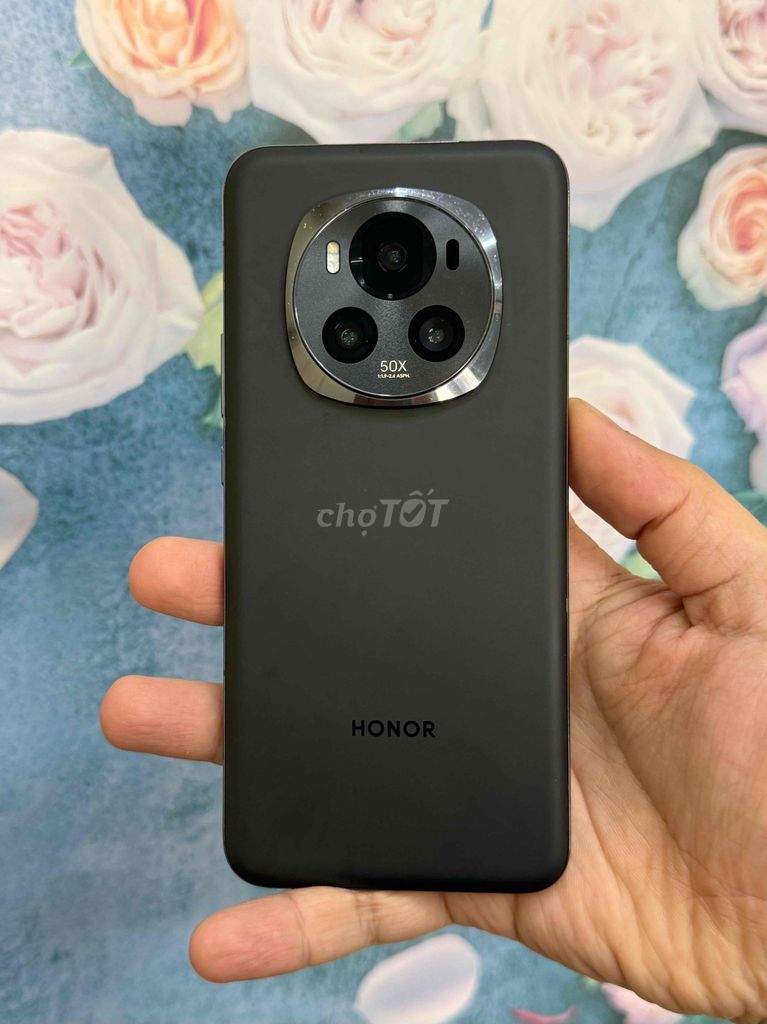 Honor Magic 6 16/256GB Đen BH 6th có góp. Mua bán Điện thoại tại Quận Thanh Khê Đà Nẵng được đăng bởi Bèo Mobile Store hình 1