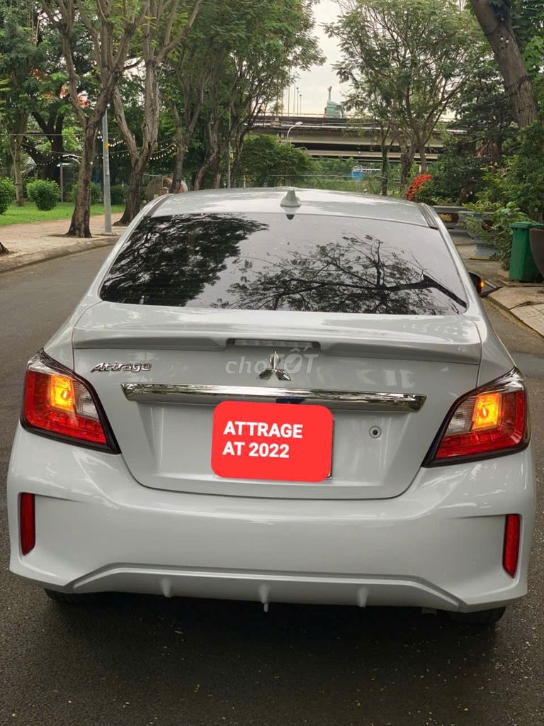 MITSUBISHI ATTRAGE SỐ TỰ ĐỘNG – SX 2022 NHẬP KHẨu. Mua bán Ô tô tại Quận 7 Tp Hồ Chí Minh được đăng bởi Tuấn  hình 11