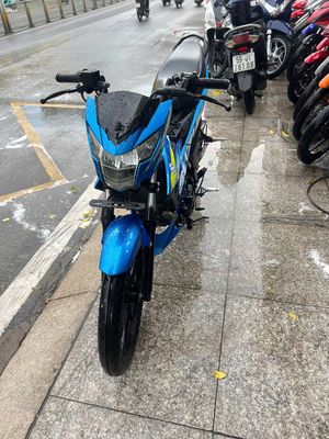 Suzuki Satria 2019 mới 90% Bstp chính chủ. Mua bán Xe máy tại Quận Tân Phú Tp Hồ Chí Minh được đăng bởi Tuanduy