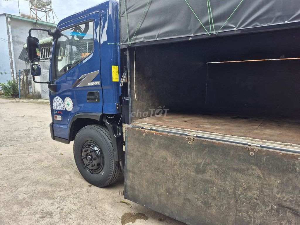 Hyundai E 8 2020 7 tấn. Mua bán Xe tải, xe ben tại Thị xã Bến Cát Bình Dương được đăng bởi LÂM VĂN HẸN hình 20