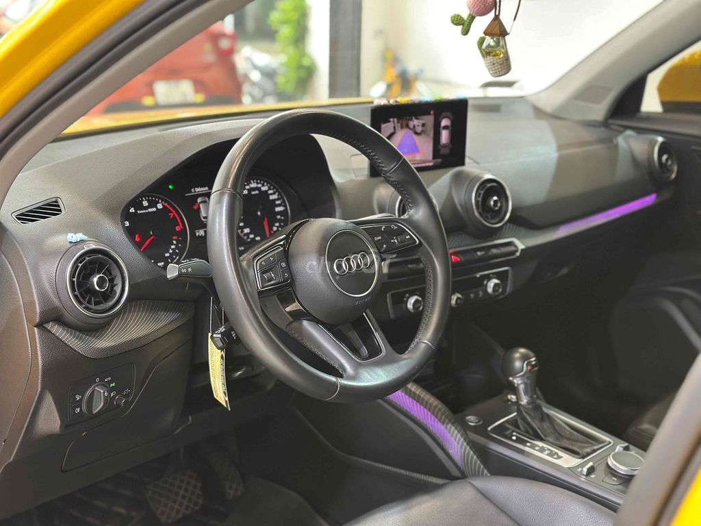 Audi Q2 2019 - 41000 km. Mua bán Ô tô tại Quận Tân Phú Tp Hồ Chí Minh được đăng bởi Gia Nhi Phúc Khang Auto  hình 7