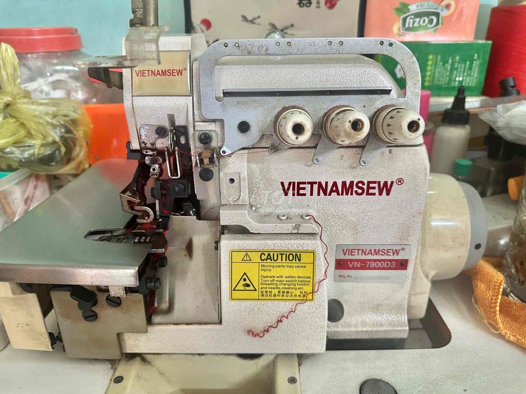 vắt sổ. Mua bán Đồ chuyên dụng, Giống nuôi trồng tại Quận 5 Tp Hồ Chí Minh được đăng bởi ghế văn phòng giá rẻ hình 1