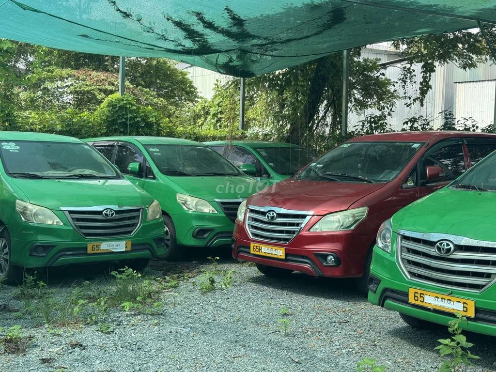 Bán Innova 2015,ban E. Mua bán Ô tô tại Quận Cái Răng Cần Thơ được đăng bởi Hoang anh hình 2