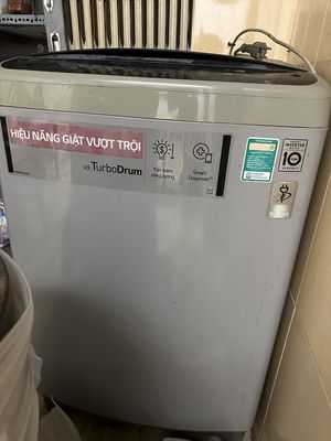 Thanh lý máy giặt LG inverter