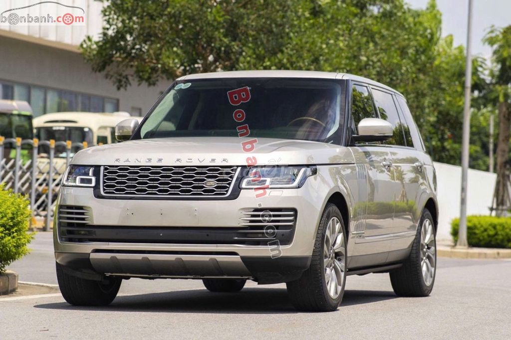 Range Rover 2019 Autobiography LWB 3.0 V6- 51000km. Mua bán Ô tô tại Quận Bắc Từ Liêm Hà Nội được đăng bởi Đức Nam hình 2
