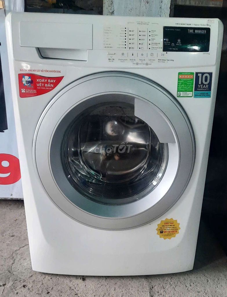 thanh lý máy giặt tốt giá rẻ. Mua bán Máy giặt tại Quận Phú Nhuận Tp Hồ Chí Minh được đăng bởi Thanh Thiện hình 1