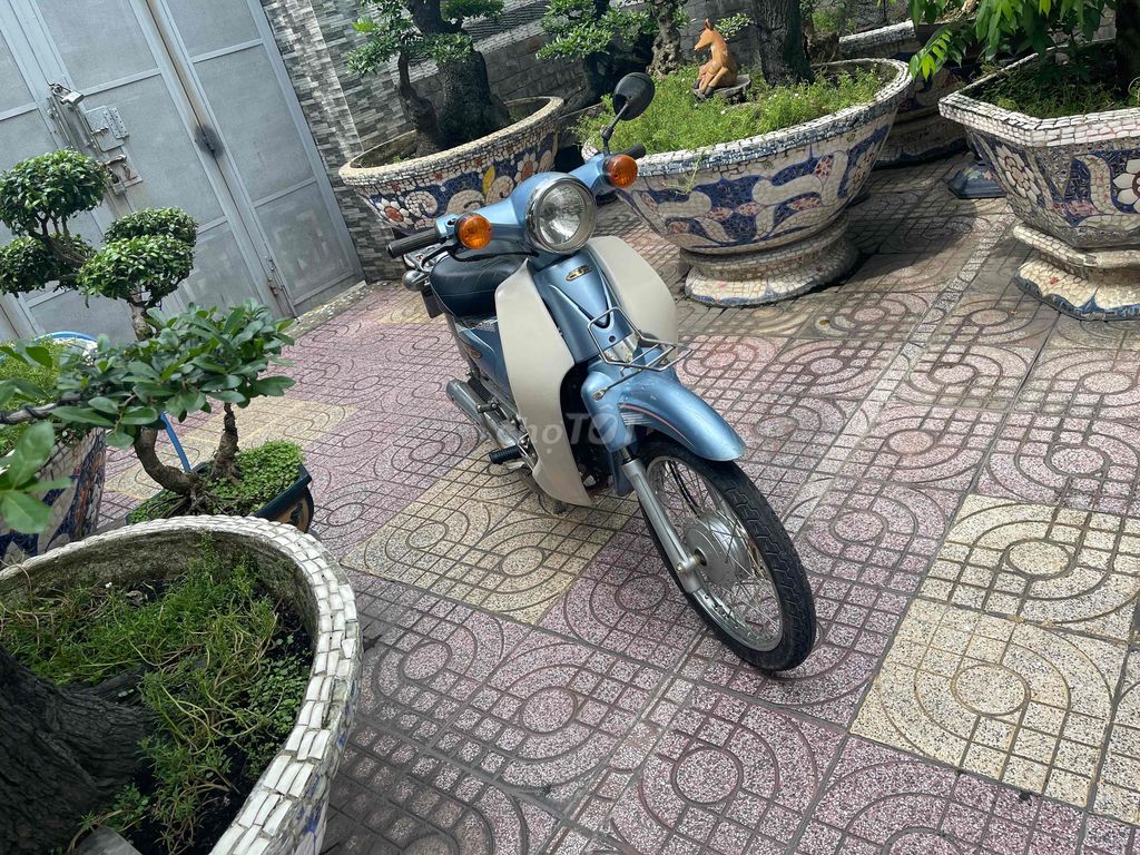 Bán xe Cub50cc,Bst19 đời 2017,xe đẹp Gtdd, êm zin. Mua bán Xe máy tại Quận Bình Thạnh Tp Hồ Chí Minh được đăng bởi Nguyễn Tấn Thành hình 2