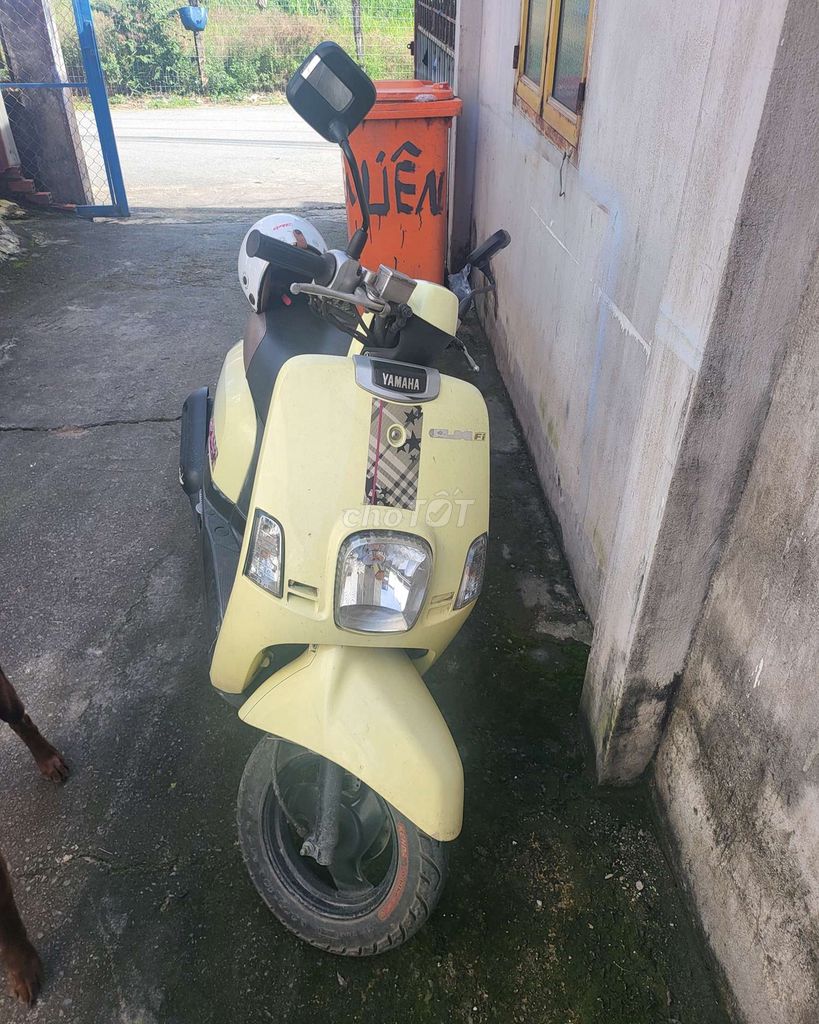 Yamaha Cuxi Fi màu Vàng đã sử dụng. Mua bán Xe máy tại Thị xã Tân Uyên Bình Dương được đăng bởi Vo Nhon hình 1