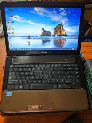 Laptop Nhật core i5 ram 4g cá nhân ít dùng